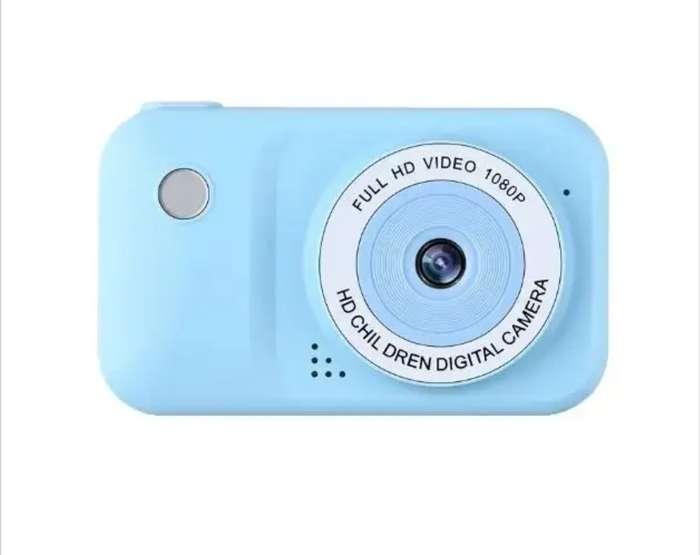 Super Electronics Y2 Single Kids Digital Camera With Micro SD Card Slot