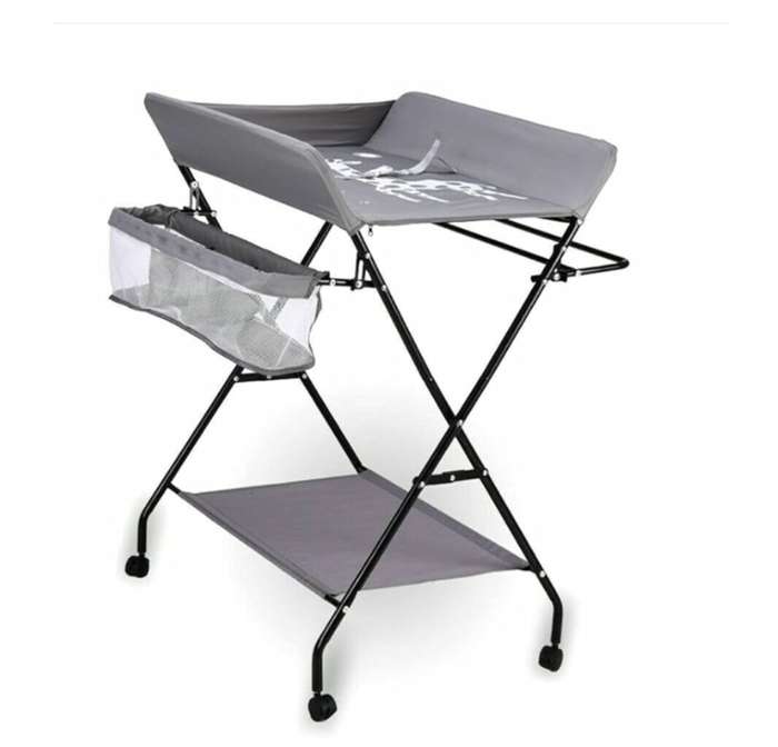 Baby Diaper Changing Station