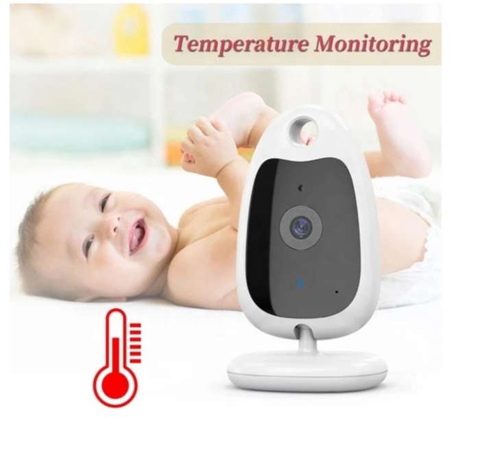 Portable Baby Monitor Deluxe Audio & Video