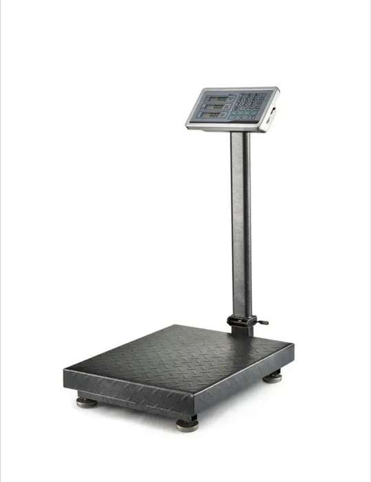 DIGITAL PLATFORM SCALE 300kg