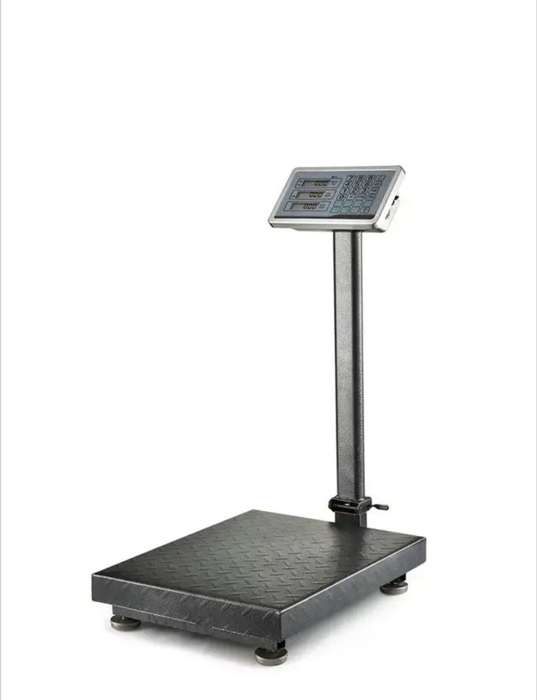 DIGITAL PLATFORM SCALE 300kg