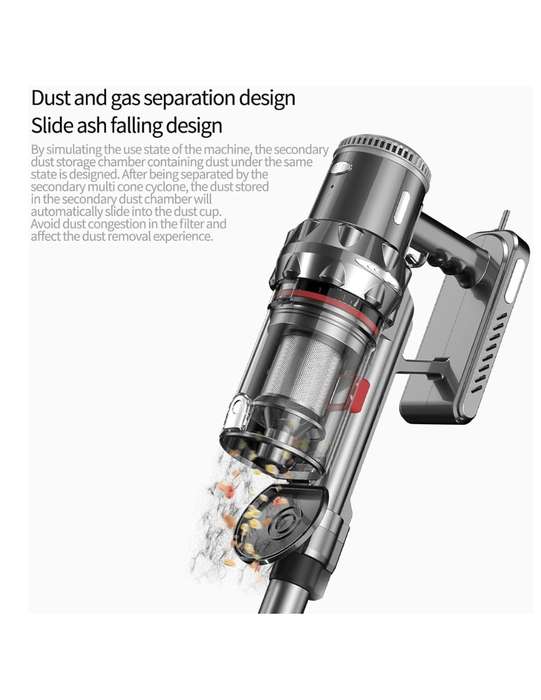 2000w Electric Upright Dry Vacuum Cleaner