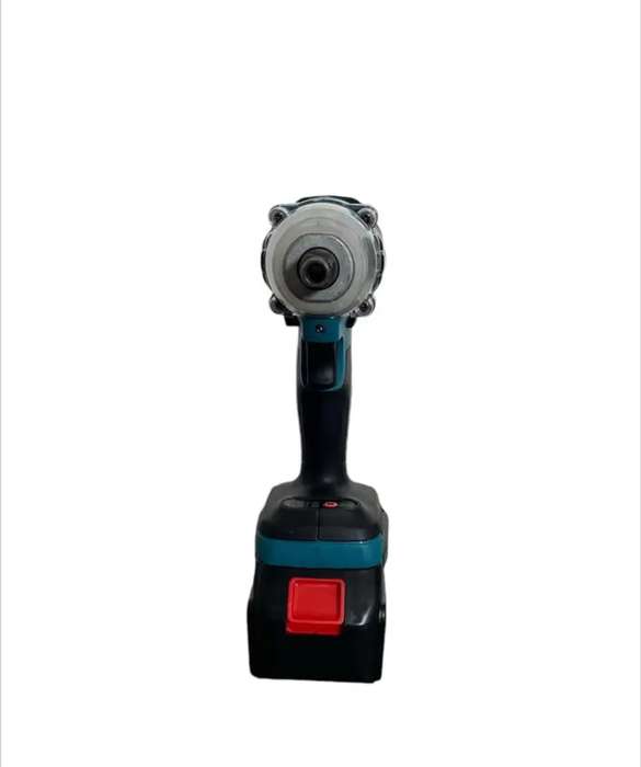 21V Brushless 1/2 Inch Impact Wrench with Tools - CORDLESS