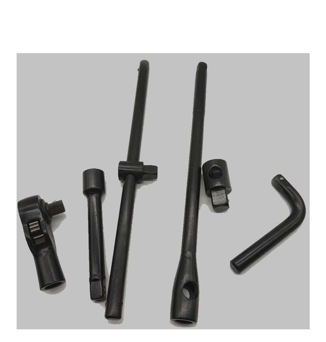 3/4 26pc heavy duty phosphated hexagonal set ordinary hand tool set