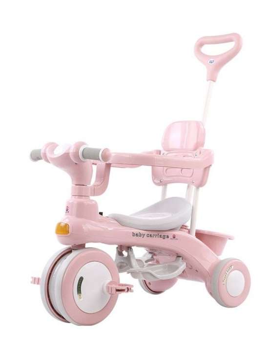 Kids Tricycle Stroller 1-6 years