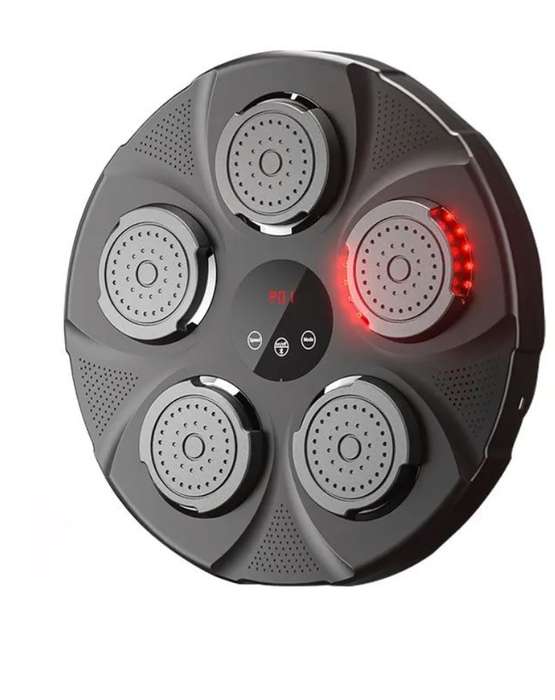 Wall Mounted Smart Electronic Fun Punch Boxing Machine