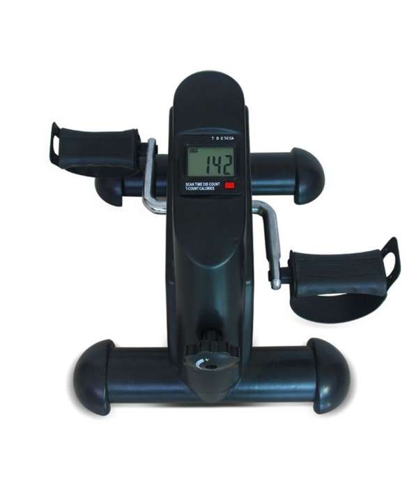 Mini Cardio Exercise Bike Pedal for Arm/Leg