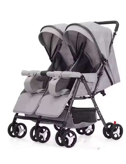 Baby Stroller For Twin Babies