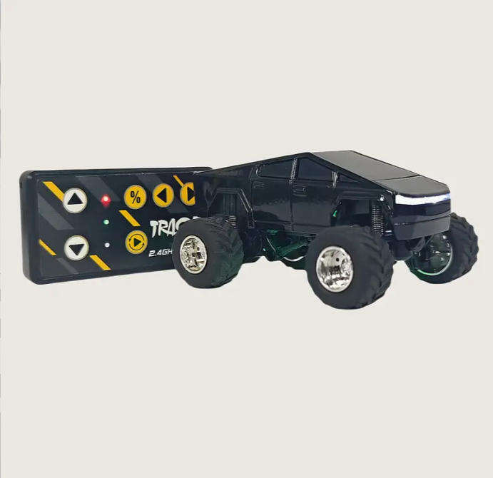 RC Alloy Remote Control Car Metal Stunt Toy with Three-Speed Gear APP Gravity Sensor 1:64 Scale