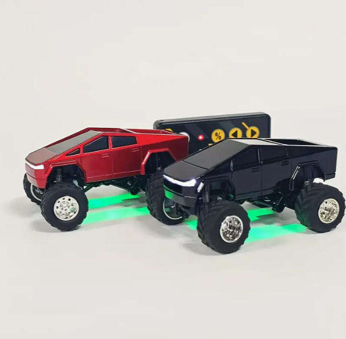 RC Alloy Remote Control Car Metal Stunt Toy with Three-Speed Gear APP Gravity Sensor 1:64 Scale