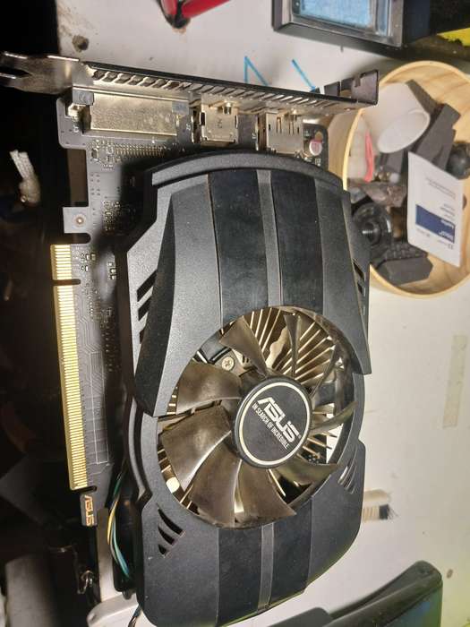 Asus gtx1050 ti