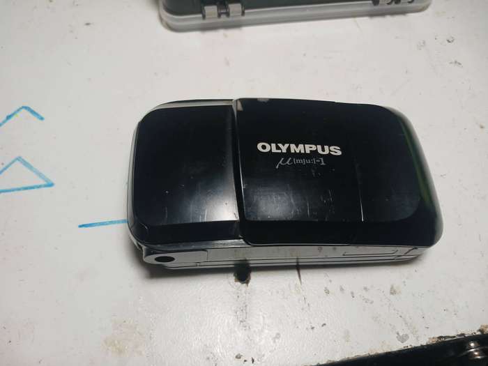 Olympus [mju:]-1