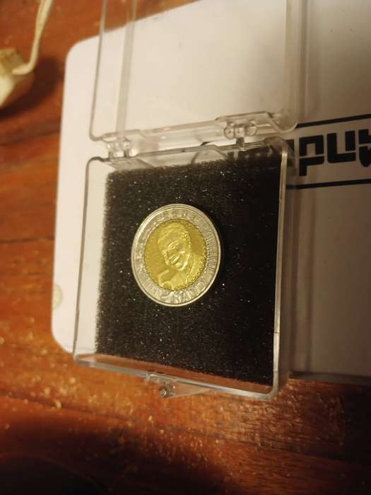 Nelson Mandela 2018 Centenary coin