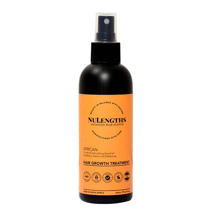 500ml Nulengths Caffeine Infused Shampoo & Conditioner