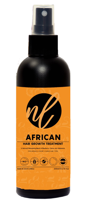 African Hair Growth Treatment 200ml