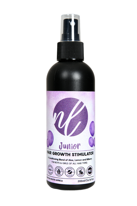 500ml Nulengths Caffeine Infused Shampoo & Conditioner + Junior Hair Growth Treatment