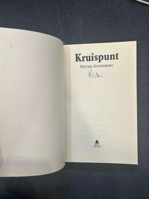 Kruispunt- Pieter Stoffberg