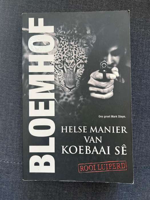 Helse Manier van Koebaai sê - Francois Bloemhof