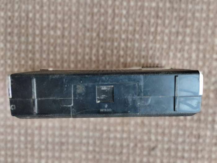 Vintage 2x National Panasonic FM/AM Radio - not tested for parts