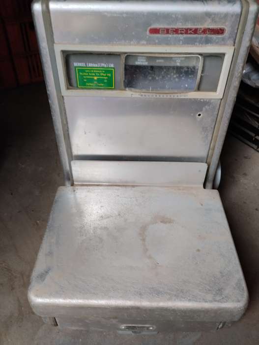 Vintage Berkel commercial Scale