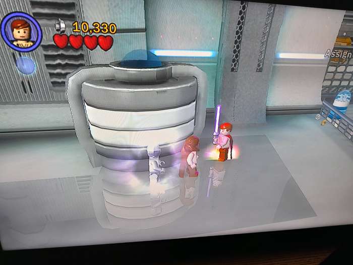 Lego Star Wars: The Complete Saga Game - PS3 Playstation