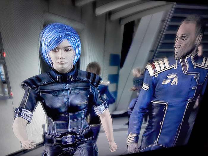 Mass Effect 3 Game - PS3 Playstation