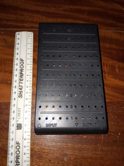 1978 Mastermind Electronic (Parker SuperHim Electronic) - Tested & Working! (German Instructions)
