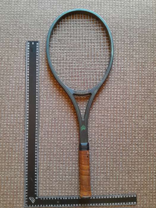 Dunlop Graphite Injection Vintage Tennis Raquet / Racket
