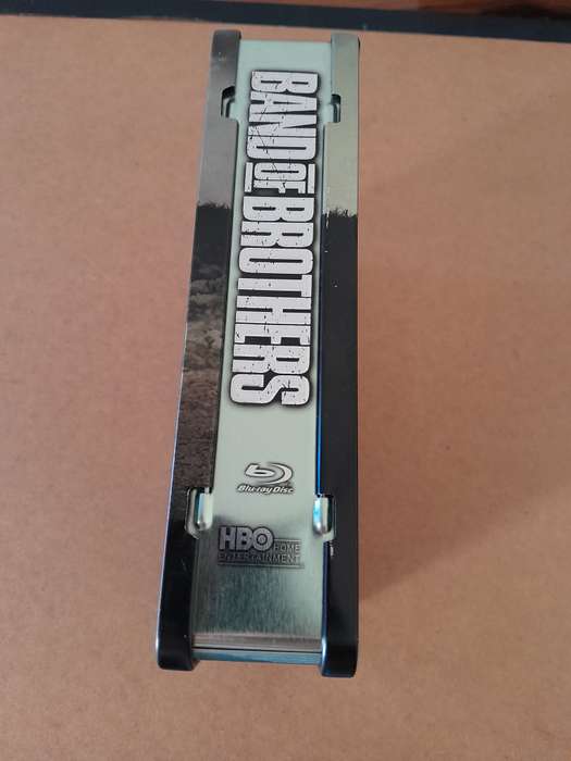 Band of Brothers Blu-Ray (6 Discs Blu Ray) Untested