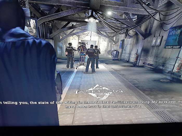 Batman Arkham Asylum: Game of the Year Edition - Essentials (PS3 Game)