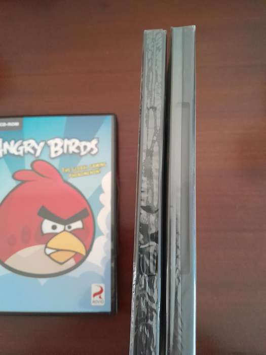 Angry Birds Game Bundle (Original, Space, Rio & Seasons)
