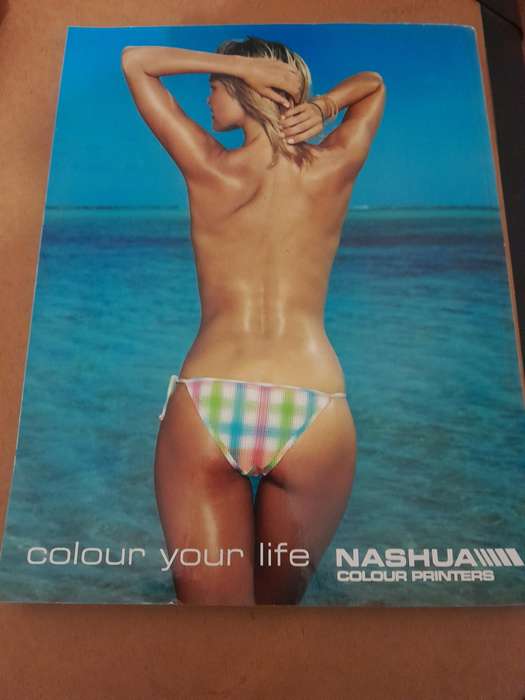Sports Illustrated Swimwear Mauritius 2004 (South Africa)