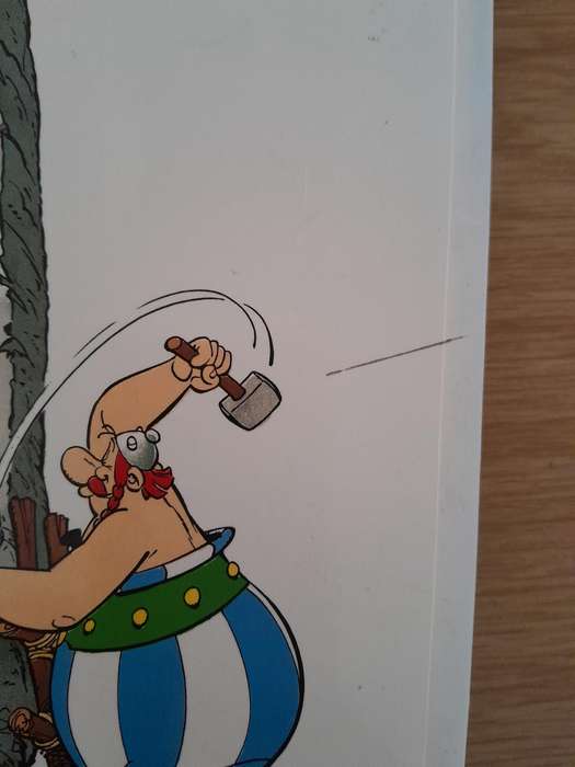 Asterix & Obelix Comic Bundle (The Magic Carpet & The Cauldron)