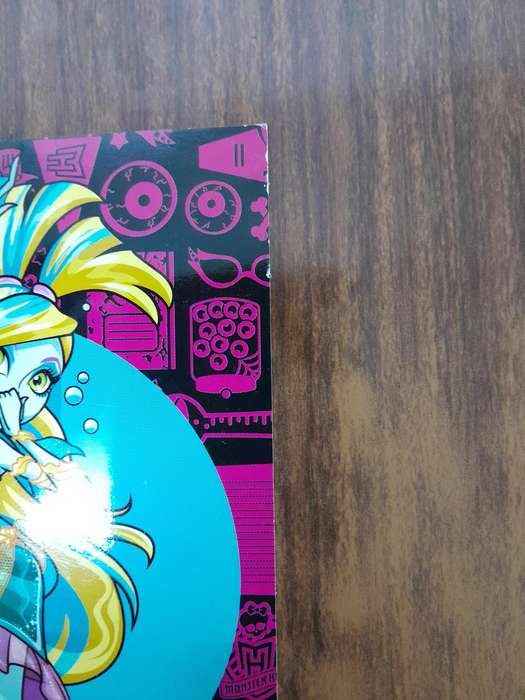 41 Monster High (Panini) Card Bundle