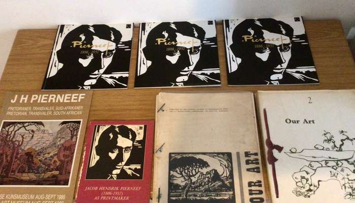 PIERNEEF Book Collection!