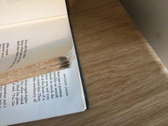FIRST EDITION Ian Fleming YOU ONLY LIVE TWICE Hardcover James Bond