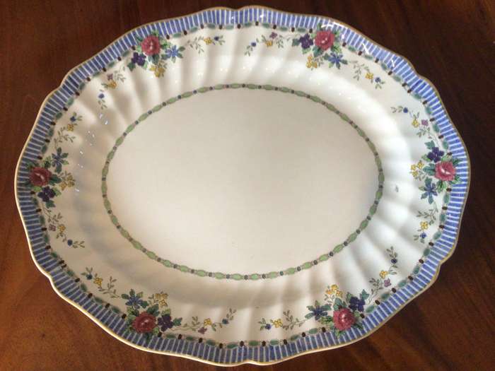 Extra Large Vintage Royal Doulton Platter The Vernon