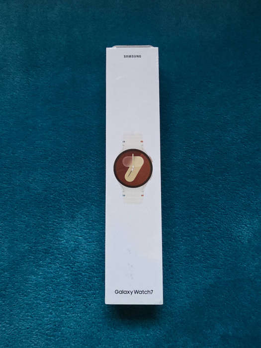 Samsung Galaxy Watch 7 (LTE, 40mm, Cream)