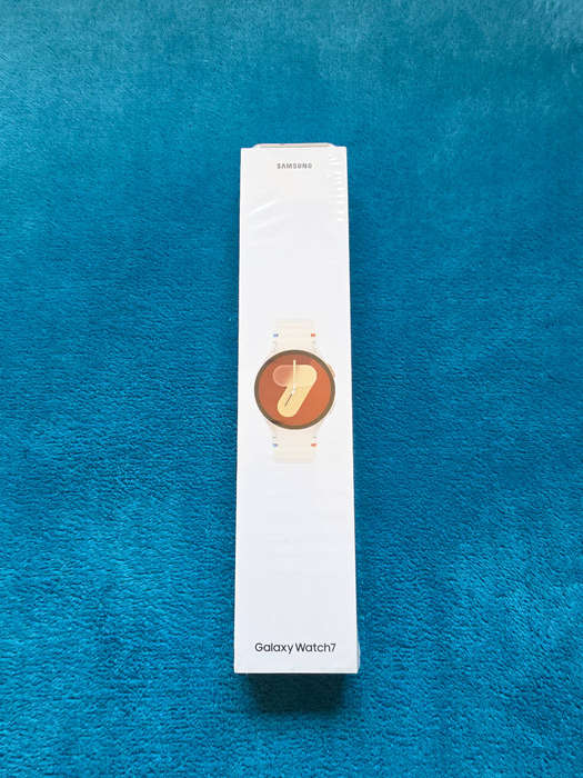 Samsung Galaxy Watch 7 (LTE, 40mm, Cream)
