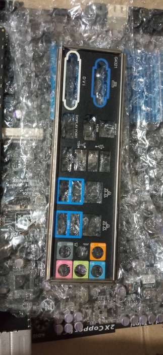 Core i7 + 16gb ram + Motherboard