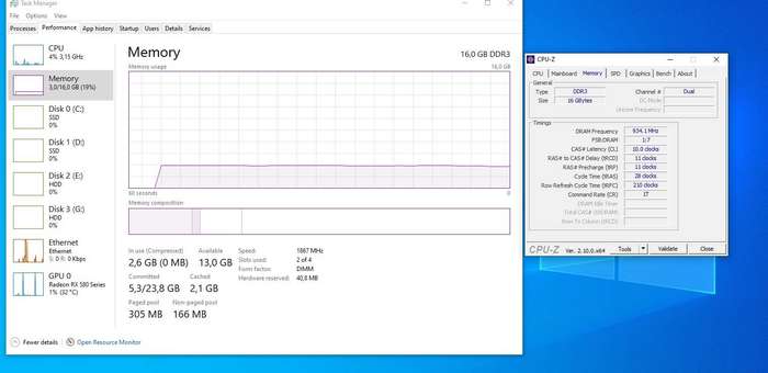 Gigabyte Z77-UD5H Motherboard + CPU + RAM