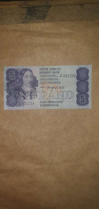 Second Issue R5 Note