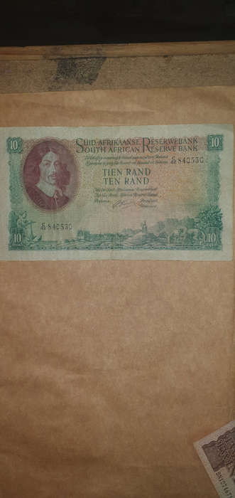 First Issue R10 Note