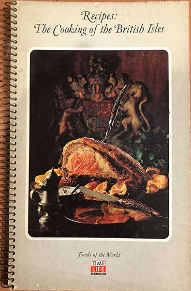 Cooking of the British Isles Recipes