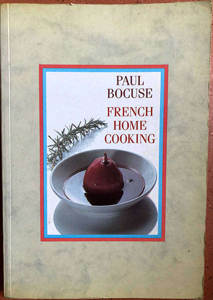 French Home Cooking Paul Bocuse
