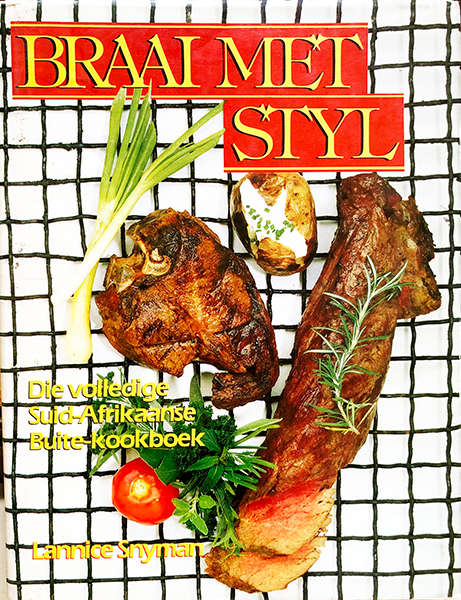 Braai met styl