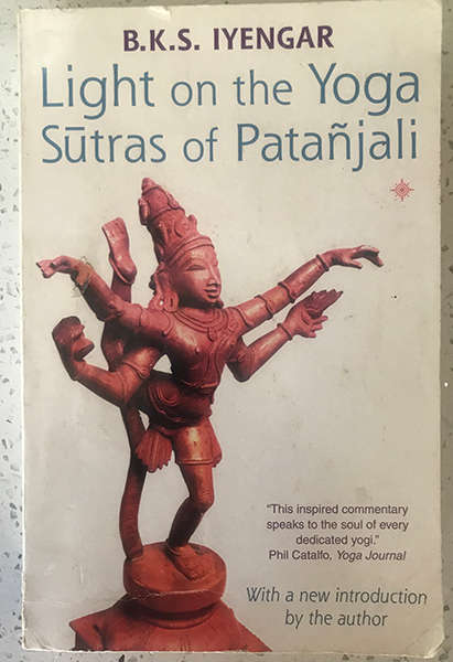 Light on the Yoga Sutras of Patanjali