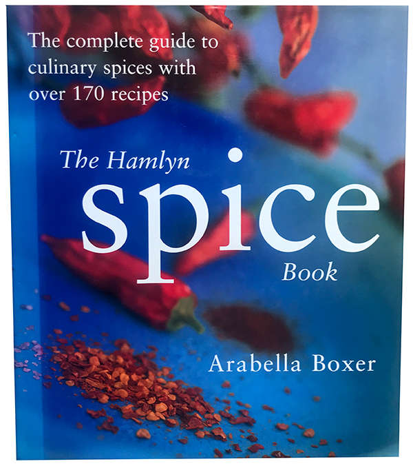 The Hamlyn Spice book