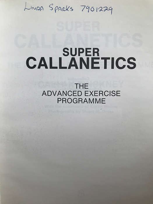 Super Callanetics