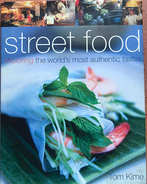DK Street Food